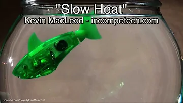 Kevin MacLeod - Slow Heat - Royalty Free Music HD