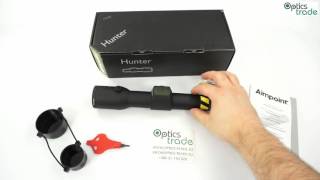Aimpoint Hunter H34L red dot review