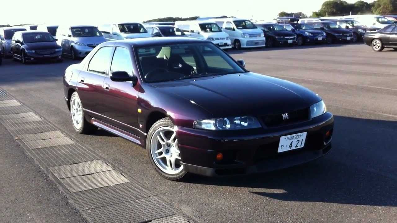 オーテック4ドアSKYLINE GT-R 40th Anniversary GT-R 4-DOOR Autech Edition midnight purple 40TH ANNIVERSARY