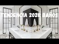 Las TENDENCIAS PARA BAÑOS que se usaran este año 2020 | Art Decò + Industrial | @LibriaInteriores