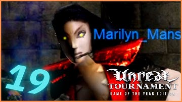 UT99 Full Multiplayer CTF Match - New 2022 n.19 Dread!