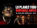 Inventó un Asesino en Serie para Ocultar que Él Era el Asesino | Miranda de Ebro