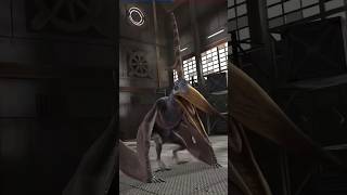 Nyctosaurus vs sonorasaurus In Jw Alive 🦖#jwalive #trex #dinosaur #gameplay #youtubeshorts