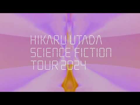 HIKARU UTADA SCIENCE FICTION TOUR TRAILER