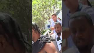 Lil Tjay bonded out of jail yesterday afternoon after Offset shooting arrest.