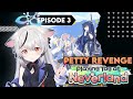 Petty Revenge | Blue Archive | Episode 3 | Playing Tag at Neverland