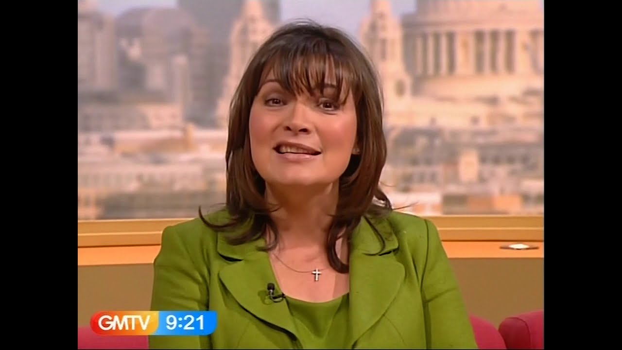 GMTV / STV Handover - 5th January 2009