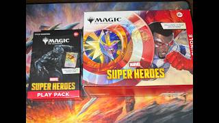 Will we LOSE on this Marvel Universes Beyond Bundle and 3pack #mtgcommunity #mtgmarvel #mtg