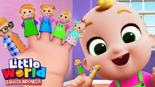 Download Lagu Keluarga Jari | Kartun Anak | Little World Bahasa Indonesia MP3 Download Lagu Keluarga Jari | Kartun Anak | Little World Bahasa Indonesia MP3