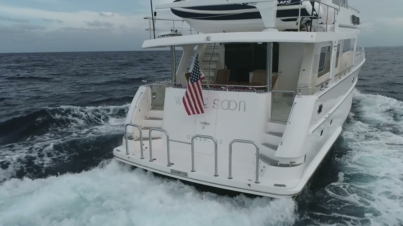 Hampton Endurance 686 Sky Lounge - Write Soon - Highlight Video