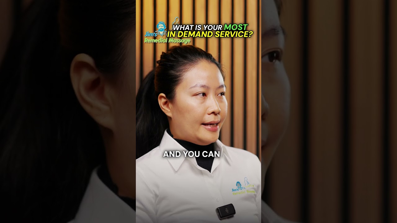 Jim’s Remedial Massage #massagetherapy #massage #franchise #jimsgroup