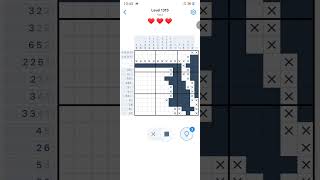 Nonogram level 1315