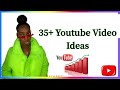 YouTube Video Ideas that will BLOW UP your channel 2023