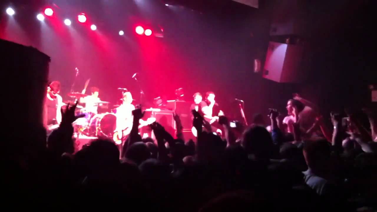 A Day To Remember- Since U Been Gone Live @ Irving Plaza 3-15-11