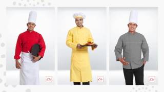 Comfort Uniforms Chef Coat Collection 2016
