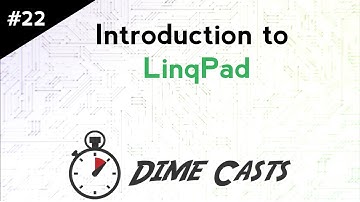 Introduction to LinqPad