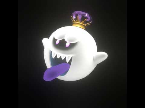 King Boo Laughing