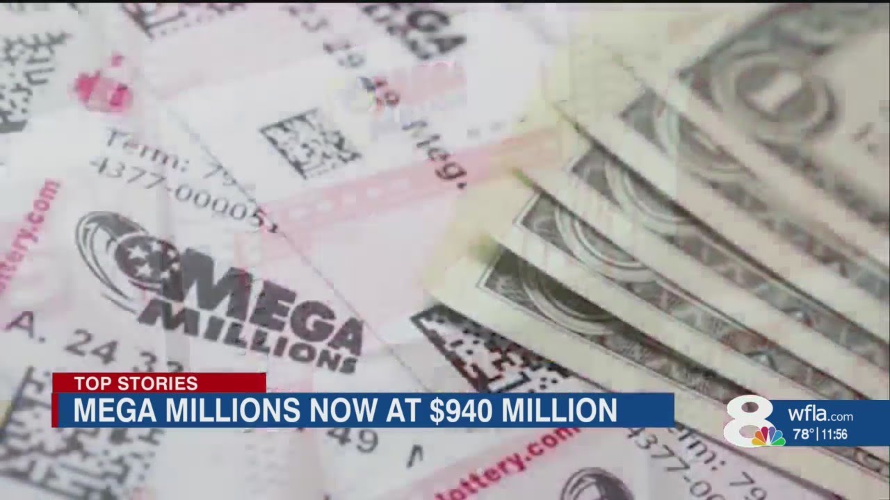Mega Millions jackpot climbs to $940 million after no winner