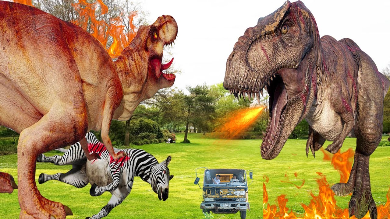 Jurassic World Dominion (2024) | Beyond the Gates Creator Edition 11 | Don't Mess With a T. rex