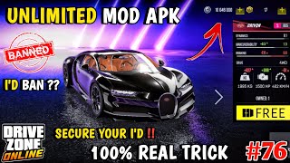 💰How To Get Unlimited🤑In Drive Zone Onlin🤔||Drive Zone Online Mod Apk All Car Unlock||Apk Mod screenshot 4