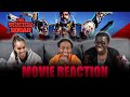 This Movie was HILARIOUS! | The Suicide Squad Reaction
