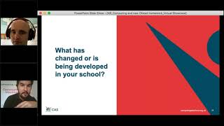 Primary Computing and new Ofsted inspection framework