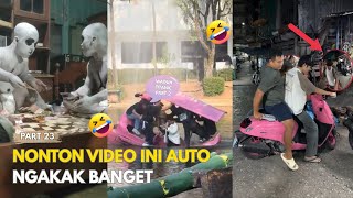 RANDOM WARGA  62 PART 23❗VIDEO LUCU 2026 ❗film lucu❗Lucu-lucu❗Video lucu bikin ngakak❗tahan tawa