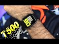 ⌚ Smartwatch T500 Review en Español | Un Apple Watch Replica MUY ECONÓMICO! | IWO 13 | KING GORY