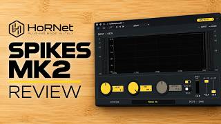 Hornet Spikes MK2 Plugin Review