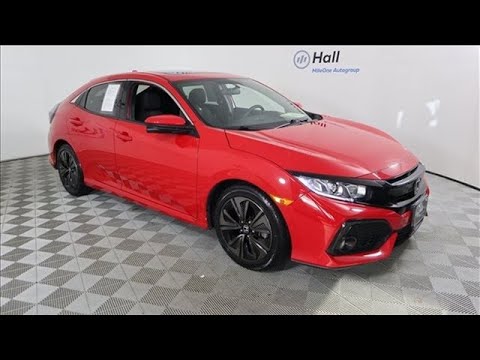 Used 2017 Honda Civic Virginia Beach VA Norfolk, VA #2192284A - SOLD