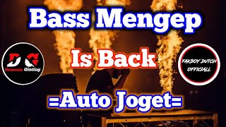 Jungle Dutch Is Back Bass Mengep Auto Joget [ Damenta Ginting And Fakboy Dutch  ]