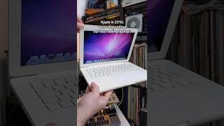 best looking MacBook ever   #apple #macbook #retrotech #frutigeraero