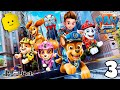 PAW Patrol The Movie Adventure City Calls The Video Game #3 USA American English Voices PS4