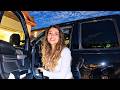 Nasty-Ass Extra-Pampered Brat Goes Out of Control with No-Bullsh*t Cops Until Smashed into Cop Car