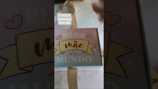 Postando shorts da galeria.#presente #diadasmães #docinhos#doce&amp; requinte  #deliciasdacozinha.