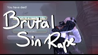 Attack Of The Savage Sin