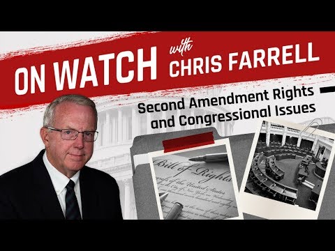 On Watch: Revealing the TRUTH about Gun Control, Red Flag Laws, & the 2nd Amendment