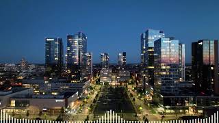 Acoustic Blues Chill 🎶 Romantic Guitar Instrumental for Office Work, Study Nights & Relax