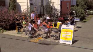 Madrona Select Orchestra Shock Wave