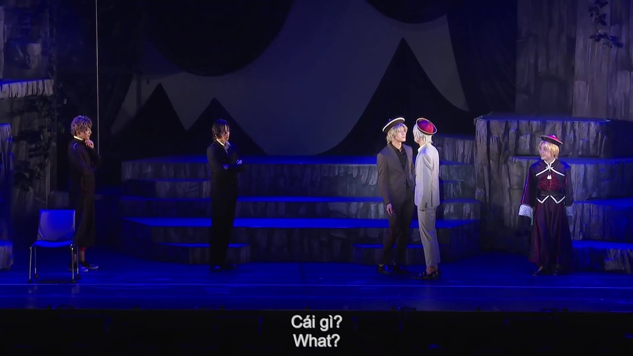 [Nemui Usa] Pudding case (Tsukistage 10 Daily Corner) (Vietsub/Engsub)