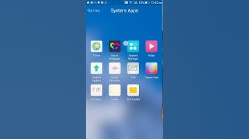 How to hide apps in Gionee mobile