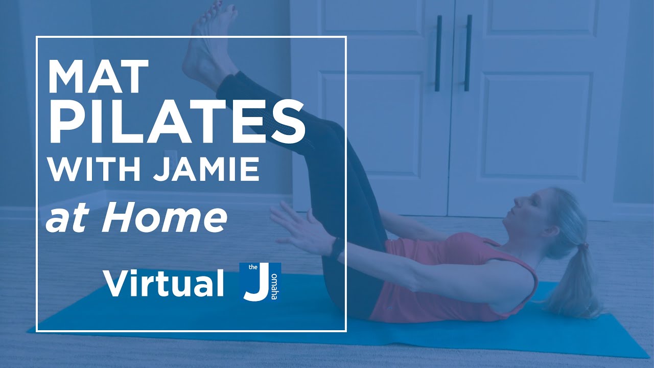 A Mat Pilates Routine with Jaime! - Castle Hill Fitness Gym and