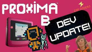 Proxima B: Development update 8/23/2026