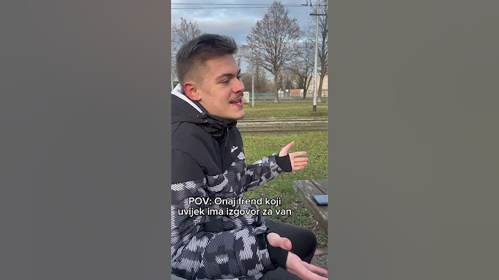 POV: Onaj frend koji uvijek ima izgovor za van🗣️😡@goorrdan @ToniBaloniYT #fyp #balkan #pabstv