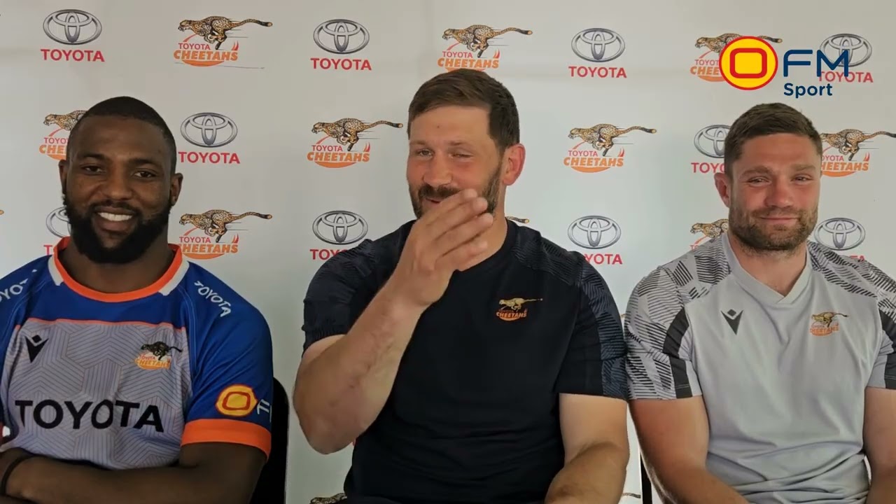 🚨 Currie Cup Do-or-Die: Cheetahs vs Bulls | Coach Frans Steyn Demands 80-Minute Performance