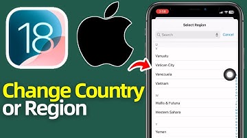 How to Change Your Country or Region on iPhone | Step-by-Step Guide