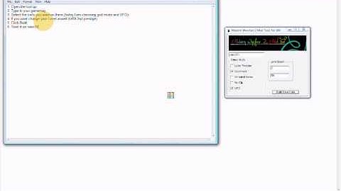 Modern Warfare 2 Mod Tutorial Working online on xbox 360
