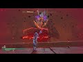 Dreadbound vs Nemesis : Returnal