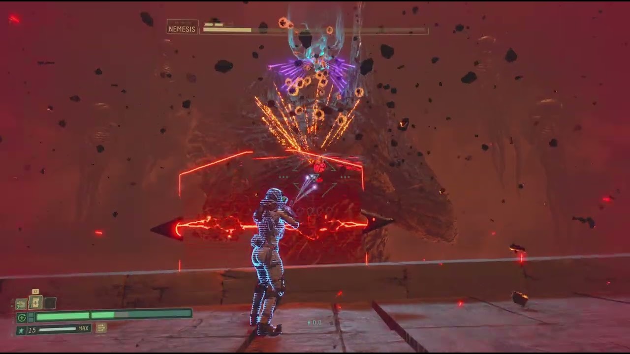 Dreadbound vs Nemesis : Returnal