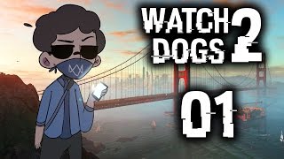 Watch Dogs 2 Walkthrough Part 1- Infiltration